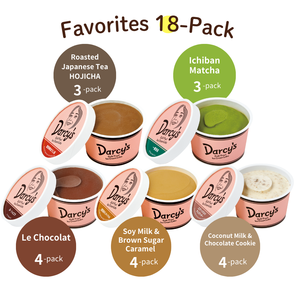 Favorites 18-Pack