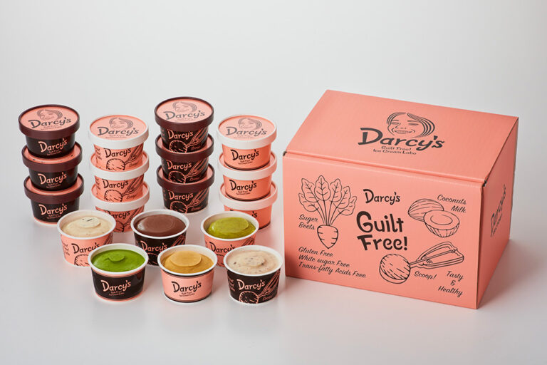 パッケージリニューアル