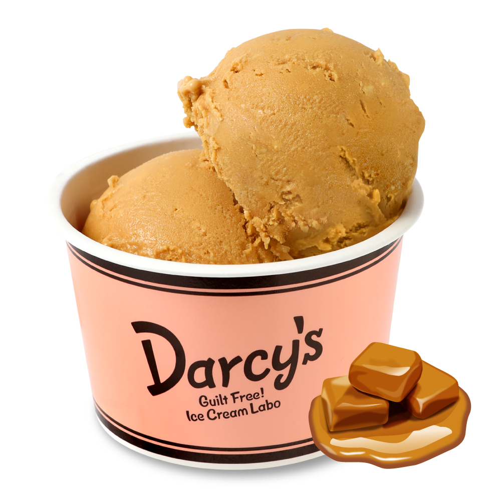 dairy free Soy milk Brown Sugar Caramel