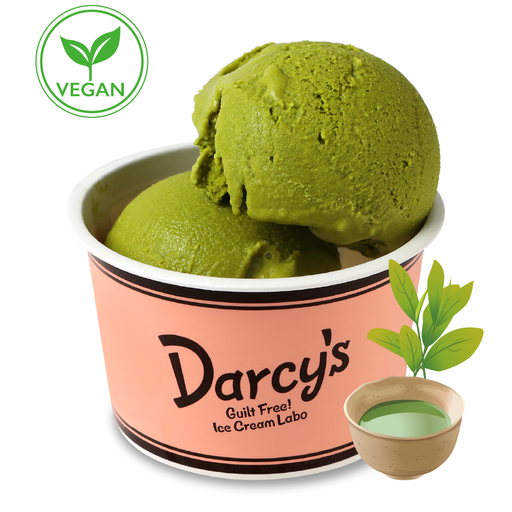 dairy free Ichiban Matcha