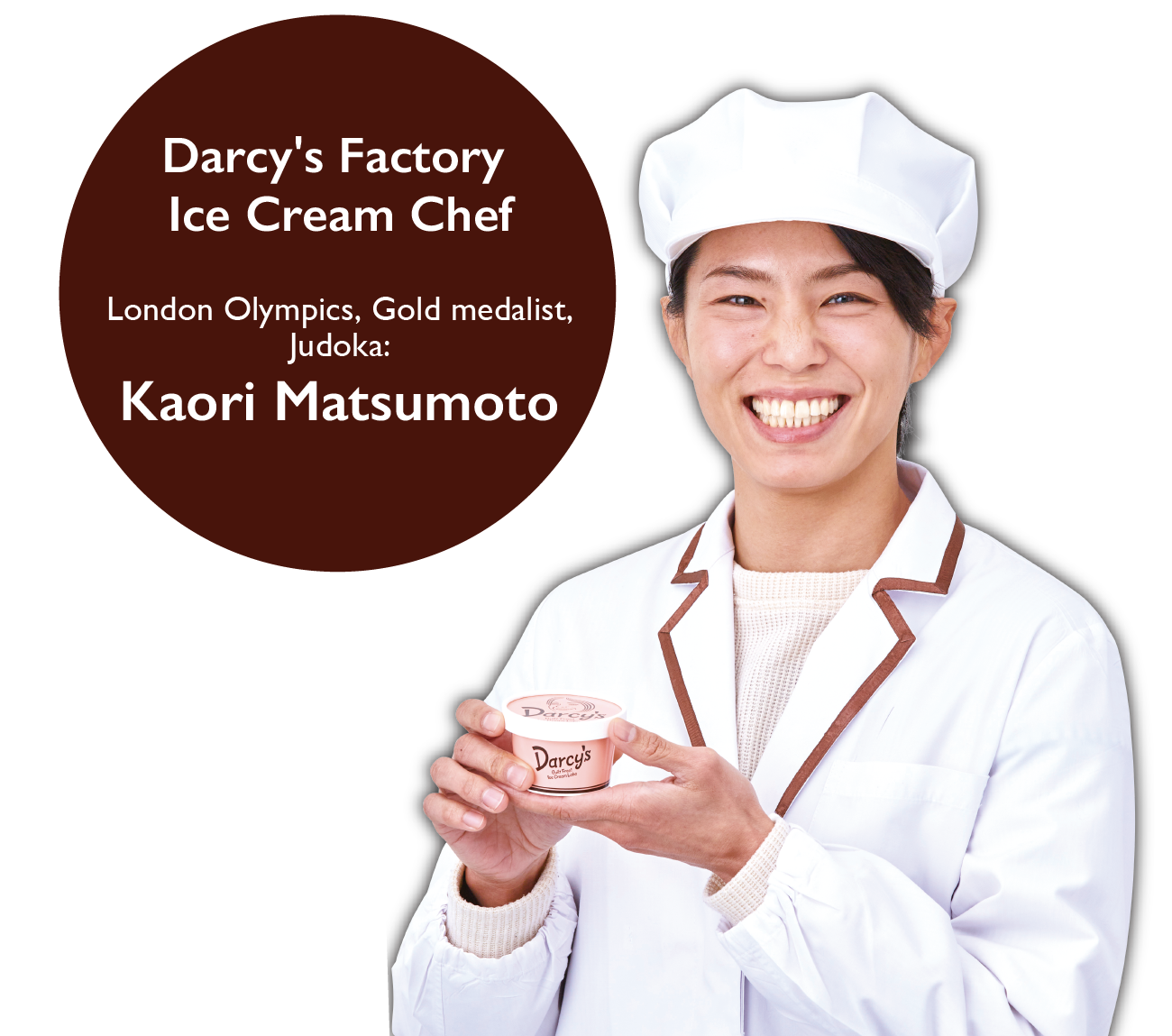 dairy free Kaori Matsumoto