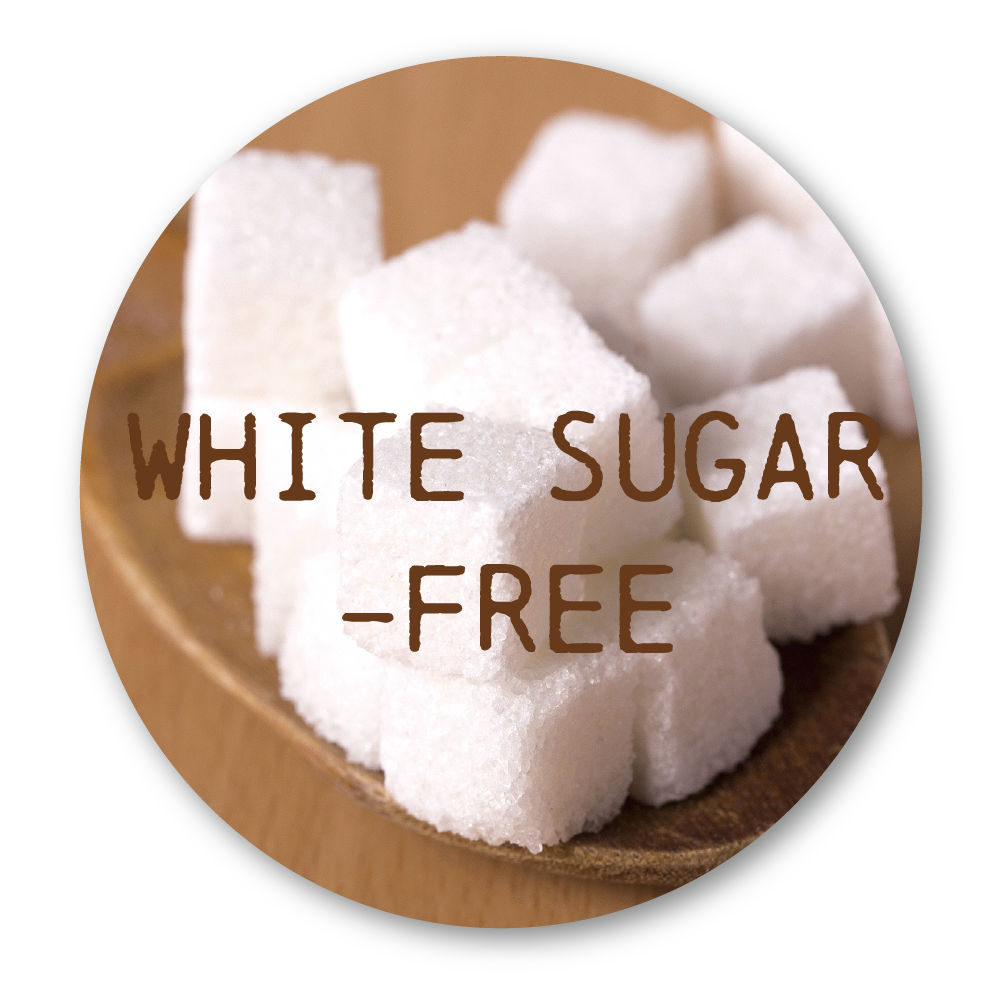 dairy free refinedsugarfree